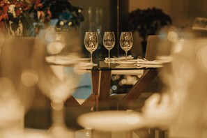 Breakfast, dinner and brunch served - Hotel Boutique de Cantera y Plata (Taxco)