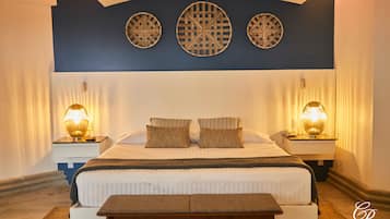 Deluxe Room - Plata 999 | 1 yatak odası, Mısır pamuklu çarşaf takımı, kaliteli yatak takımı