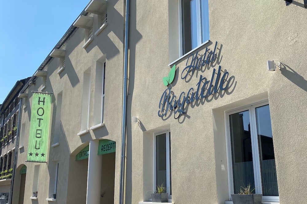 Hotel Restaurant Bagatelle