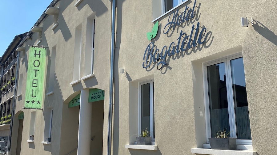 Hotel Restaurant Bagatelle