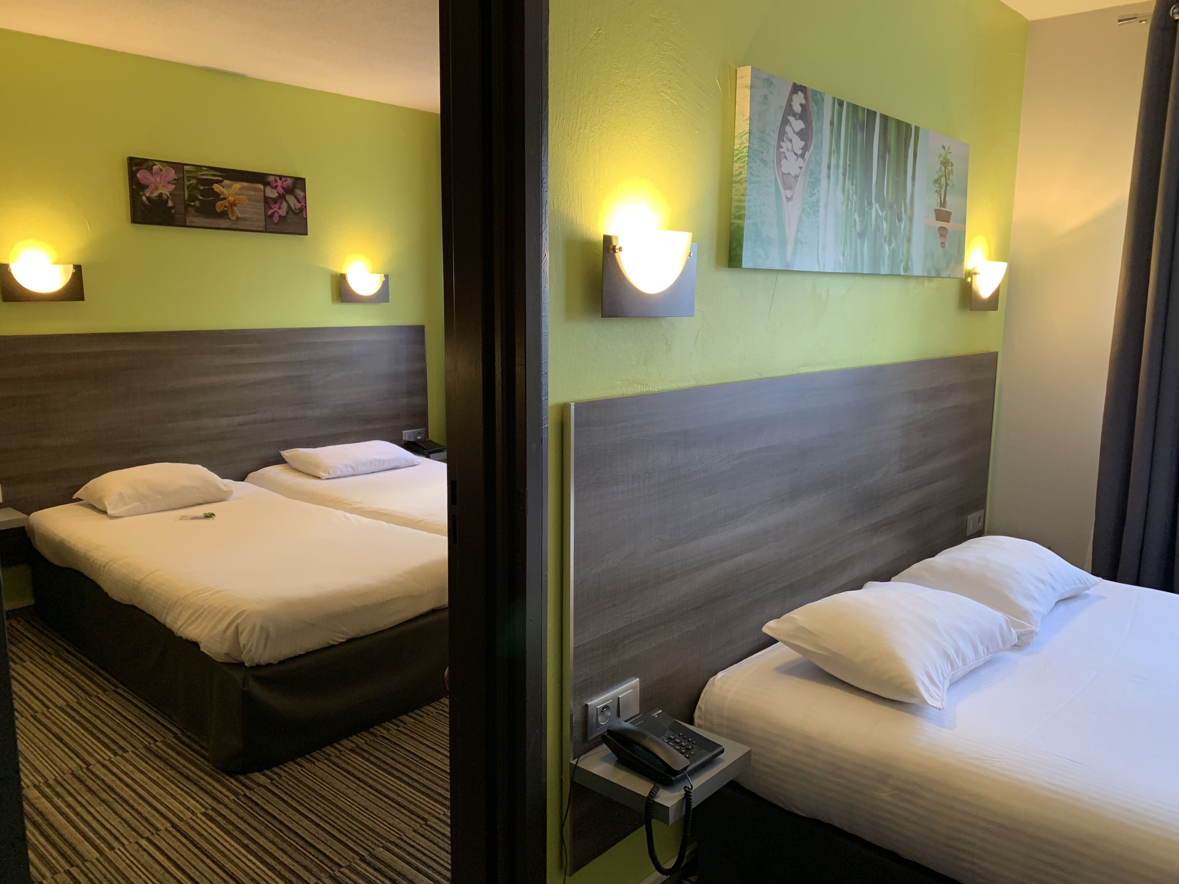 Photo - Hôtel Bagatelle