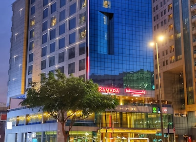 Ramada by Wyndham Dubai Barsha Heights