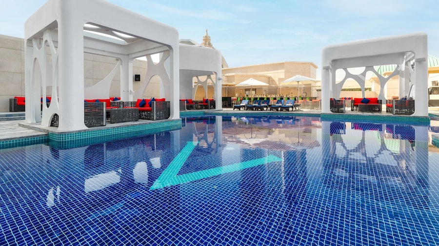 V Hotel Dubai, Curio Collection by Hilton