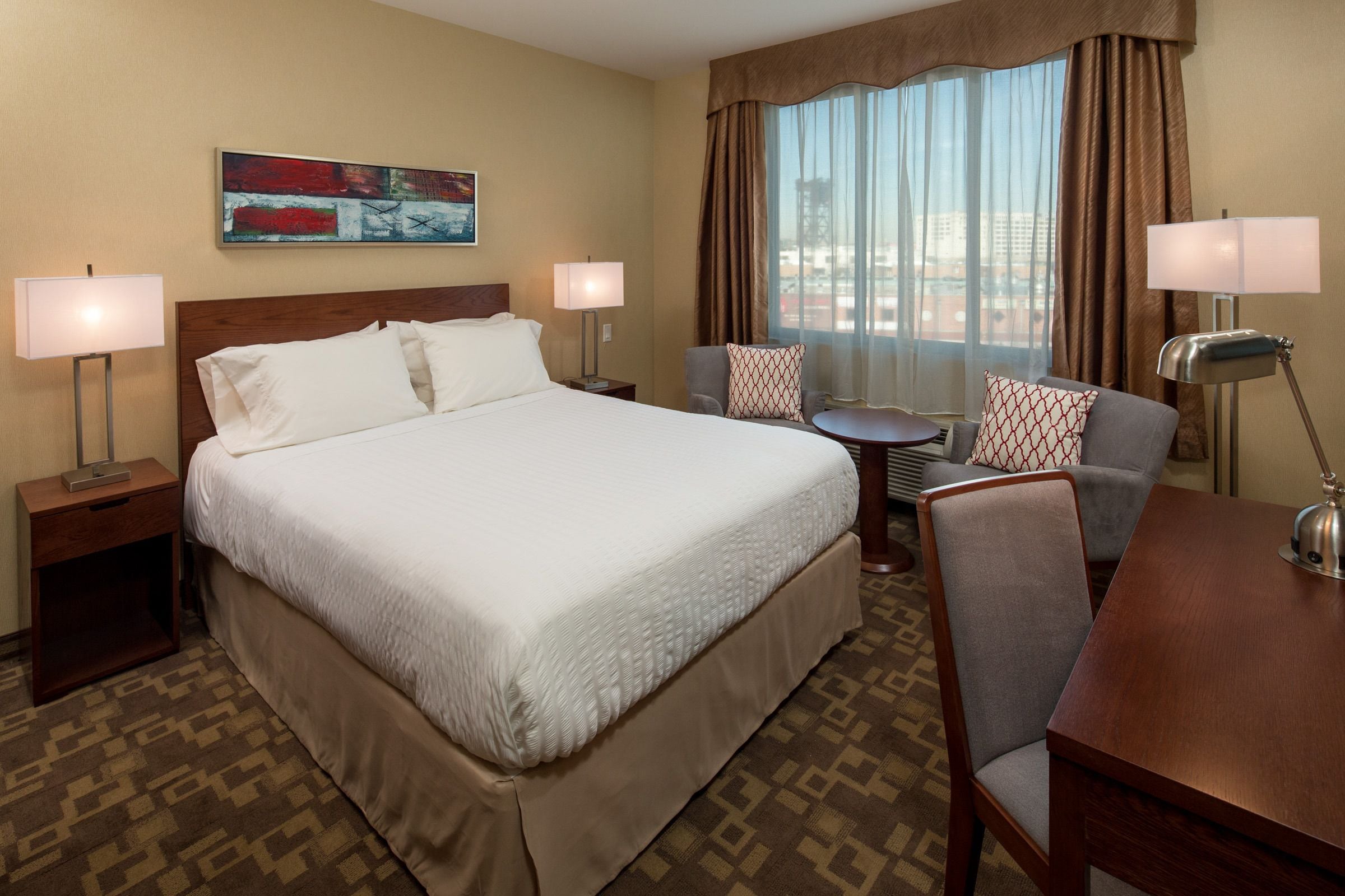 1 bedroom, premium bedding, down duvets, pillow-top beds