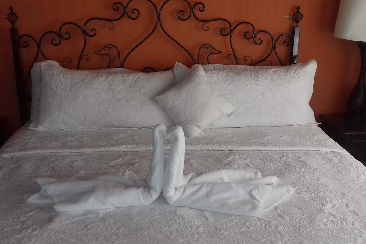 Habitación doble estándar, 1 habitación | Wifi gratis
