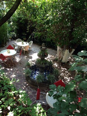 Interior - La Huerta (San Miguel de Allende)