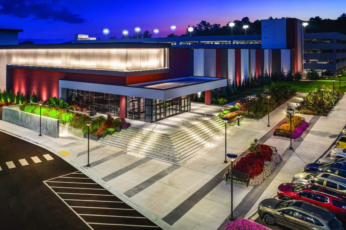 Room Type Assigned on Arrival | In-room safe, desk, laptop workspace, blackout drapes