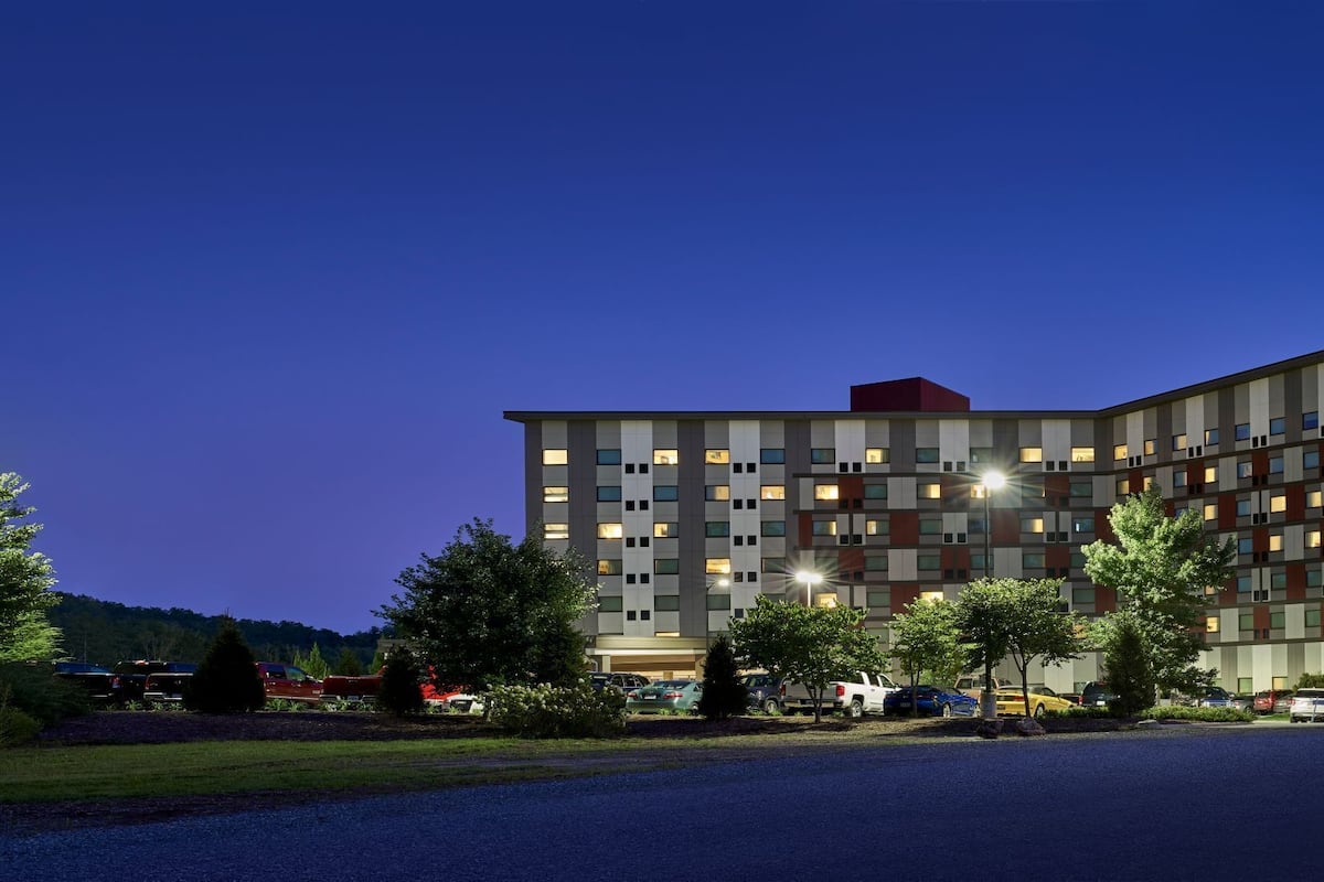 Room Type Assigned on Arrival