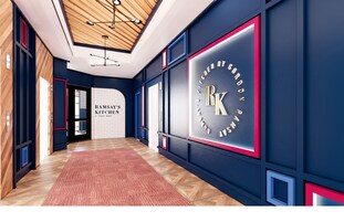 6 restaurants, breakfast served