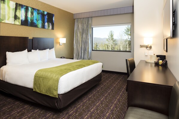 Coffres-forts dans les chambres, bureau