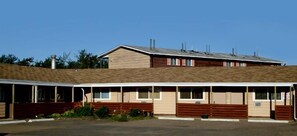 Exterior - Hillcrest Motel (Manning)