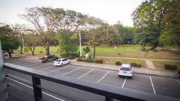 Family Suite Park View | View from room