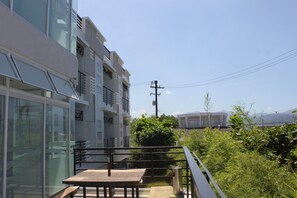 Junior Suite | View from room