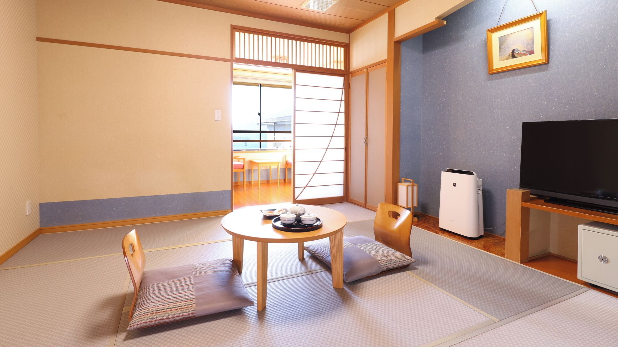 japanese-style room | in-room safe, free wifi, bed sheets