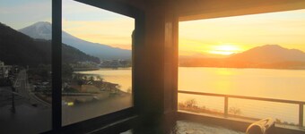 Fujikawaguchiko Onsen Hotel Asafuji