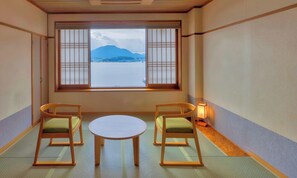 Traditional Room, Lake View - Fujikawaguchiko Onsen Hotel Asafuji (Fujikawaguchiko)
