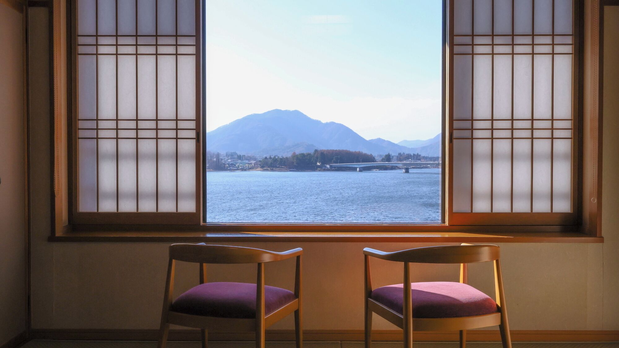 客房景观