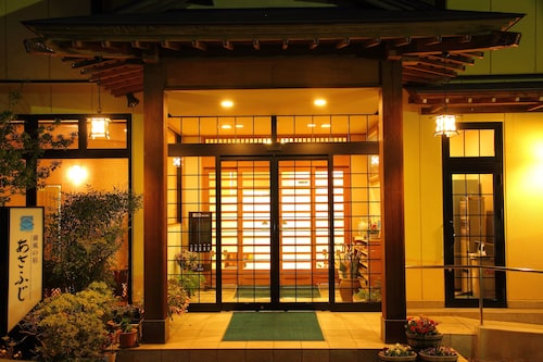 富士河口湖溫泉淺富士飯店