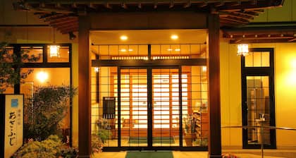 Fujikawaguchiko Onsen Hotel Asafuji