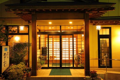 Fujikawaguchiko Onsen Hotel Asafuji