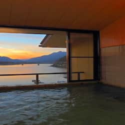 Hot springs