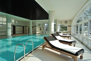 Inomhuspool
