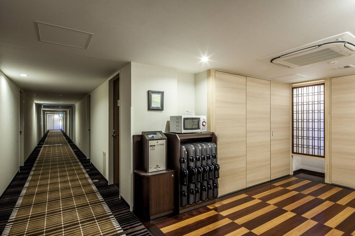 hallway