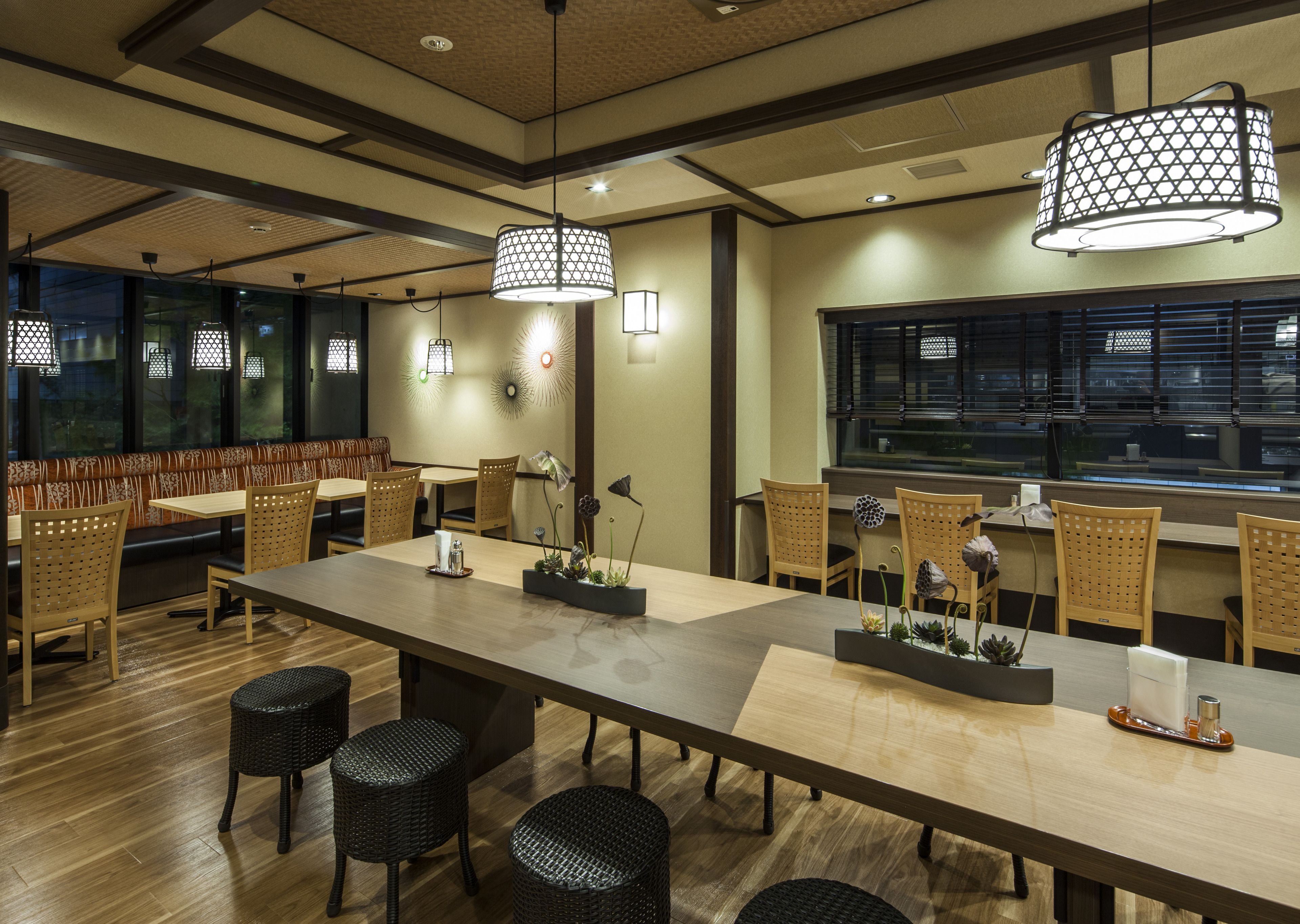 朝食 (オーダー形式)、毎日提供 (1 名様 1460 JPY)