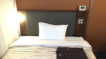 Chambre Double | Literie de qualité supérieure, bureau, rideaux occultants, Wi-Fi gratuit