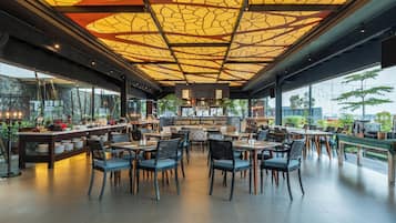 Spécialités Cuisine internationale