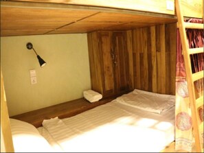 Mixed Dormitory | 암막 커튼, 무료 WiFi