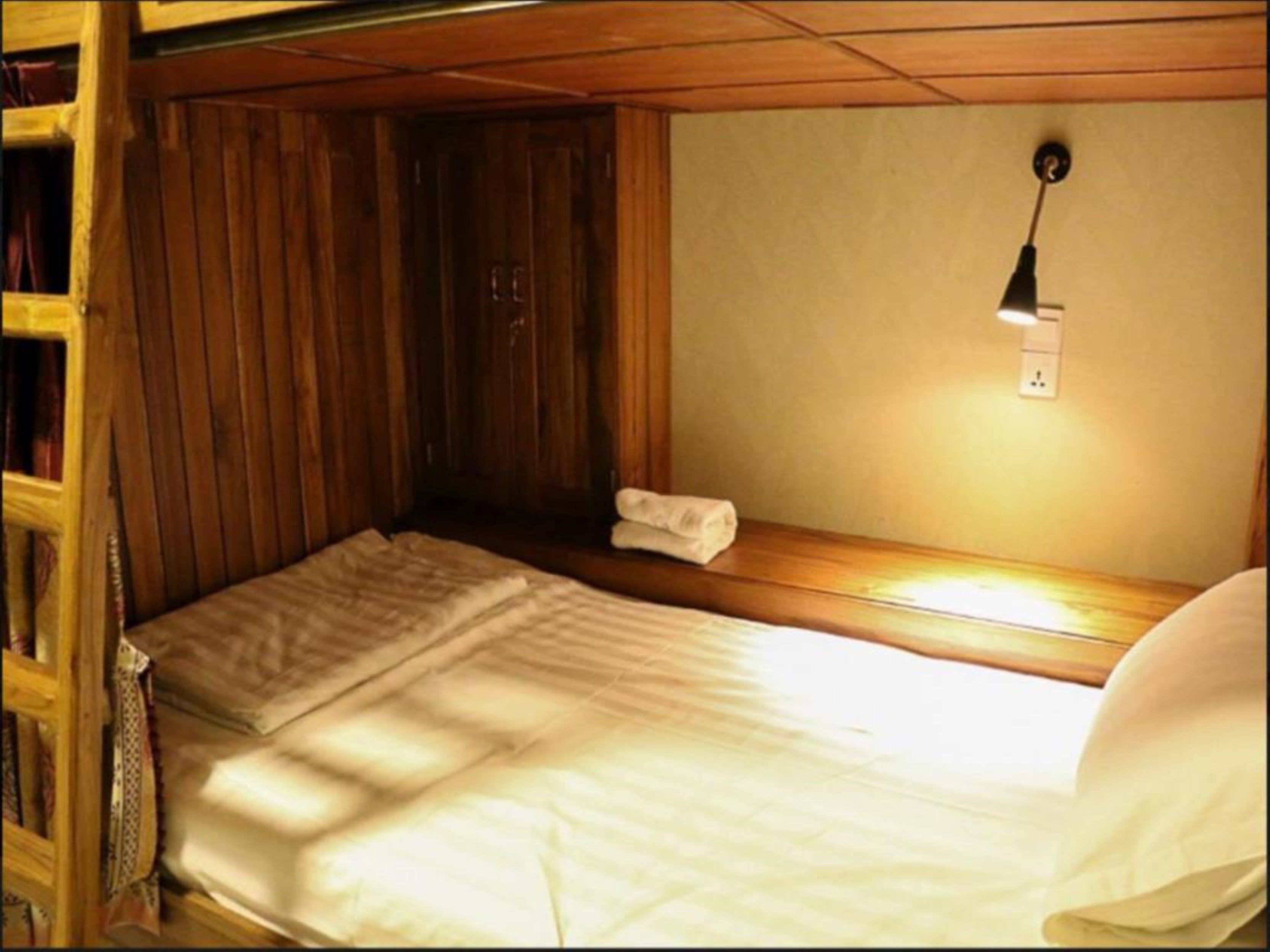 Mixed Dormitory | 암막 커튼, 무료 WiFi