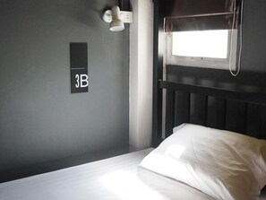 4 Bed Dormitory 