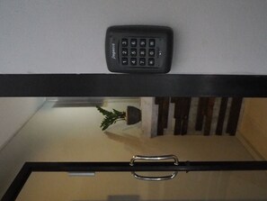 Property entrance - Eden Walking Street Hostel (Chiang Mai)