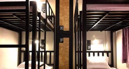 Eden Walking Street Hostel
