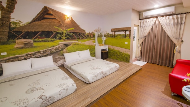 Room - Sunny House (Luodong)