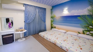 Room - Sunny House (Luodong)