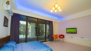 Room - Sunny House (Luodong)