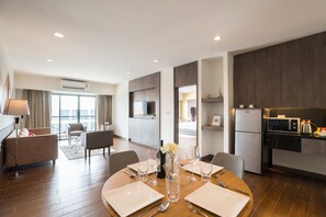 Junior Suite | Fasilitas kamar