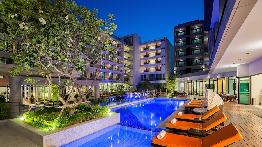 J Inspired Hotel Pattaya