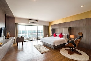 Junior Suite | View from room - J Inspired Hotel Pattaya (Pattaya)