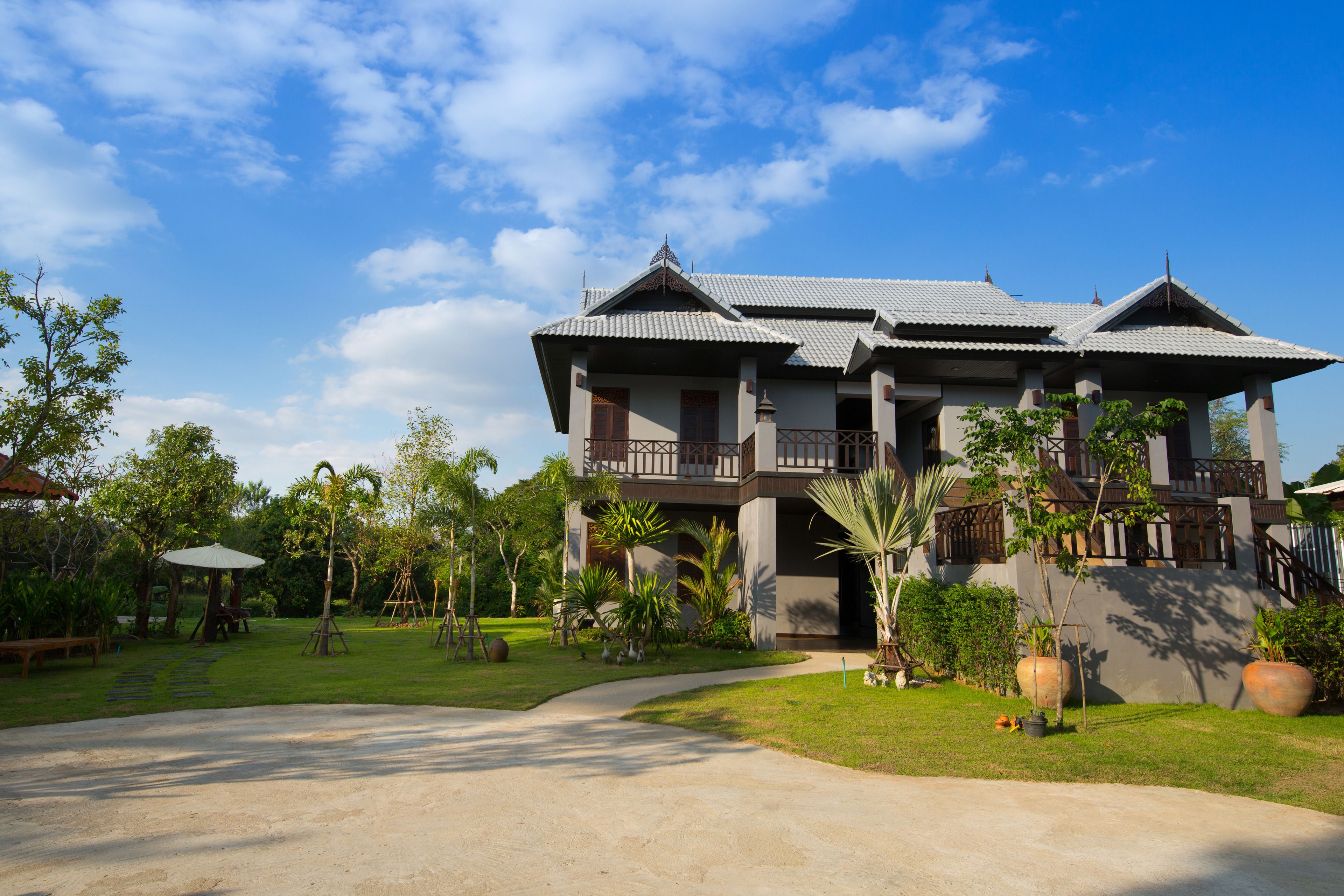 บริเวณภายนอก