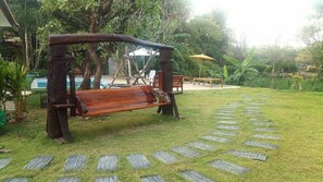 Property grounds - The Old Stay by Sister (Sukhothai)