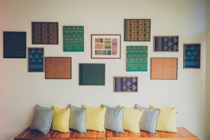 Interior detail
