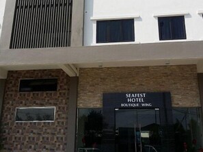 Twin Room (Boutique) | View from room