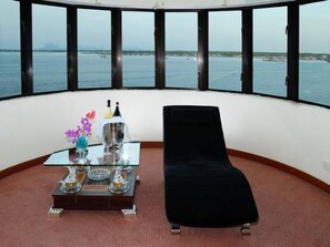 Suite | Living area - Seafest Hotel (Semporna)