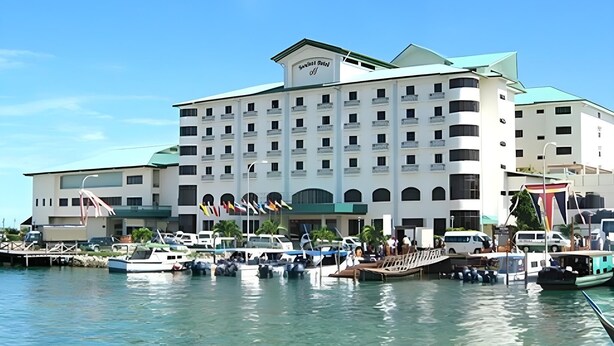 Marina - Seafest Hotel (Semporna)