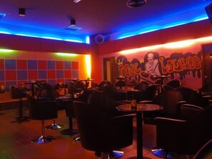 Lounge - Seafest Hotel (Semporna)