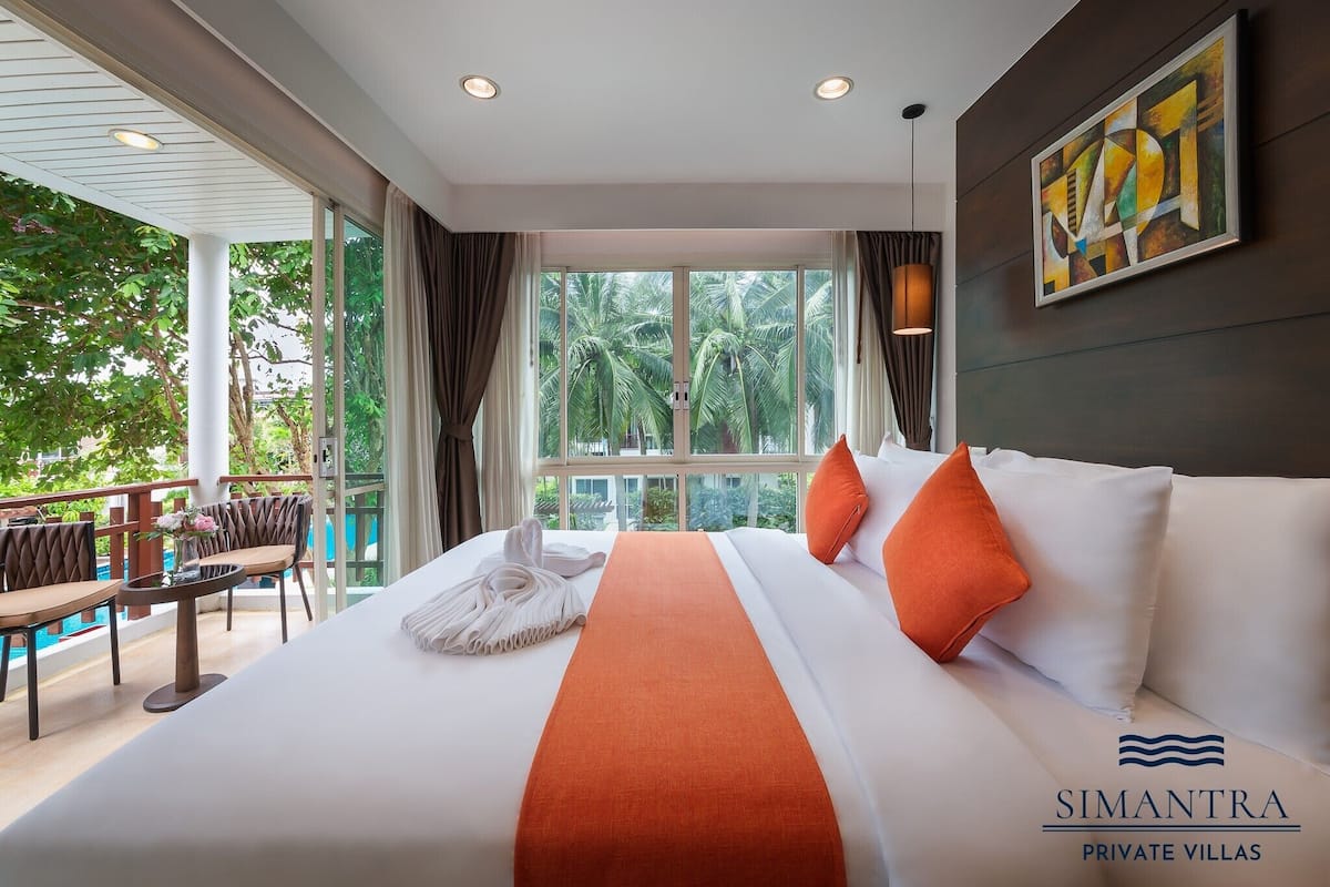 3 Bedrooms Pool Villa