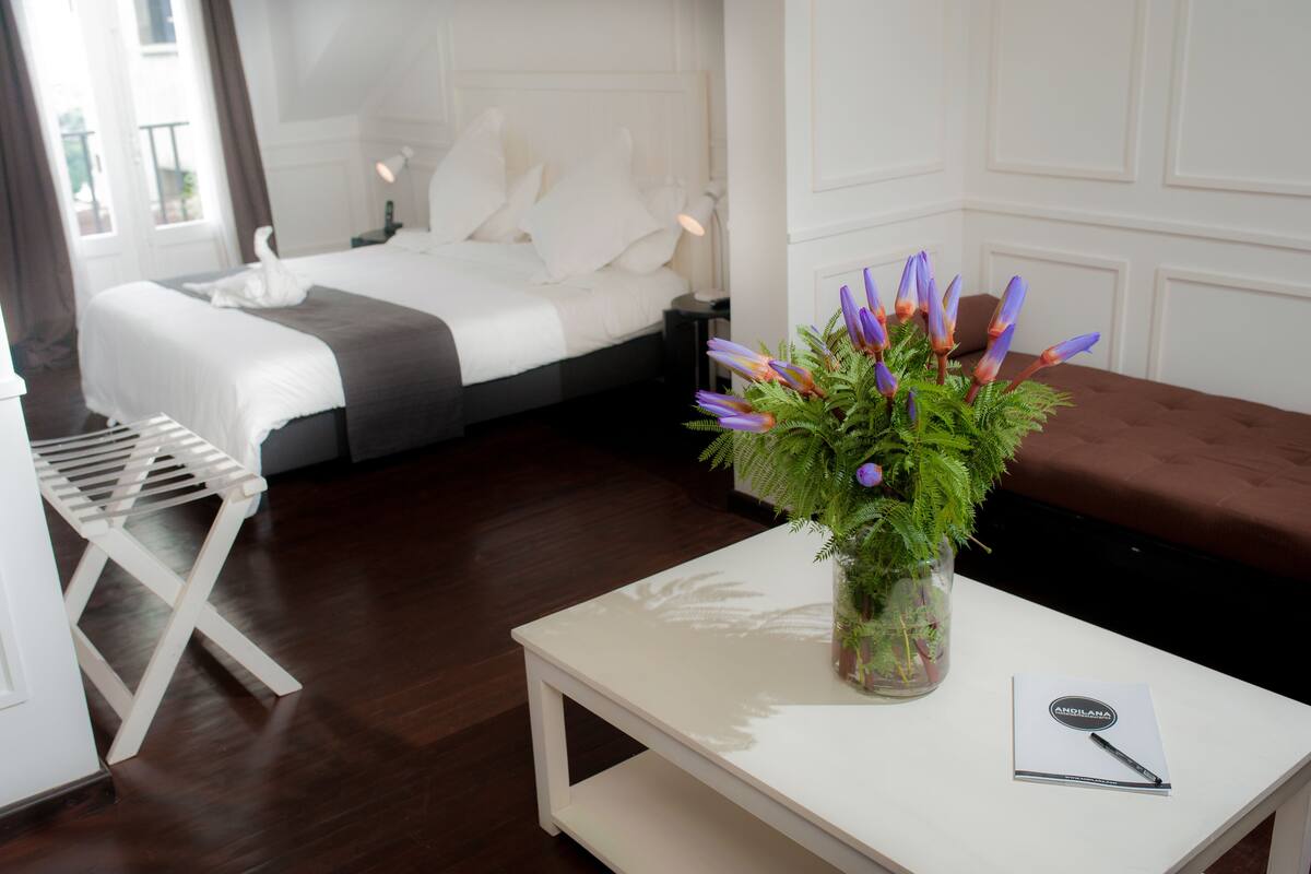 Superior Double Room
